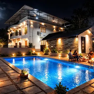 Amara Lux Rivage wynad