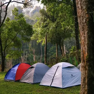 Green mountain resort