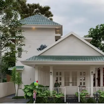 Bougainvilla Luxury Individual Villa Kozhikode