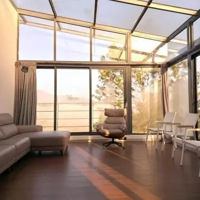 A private room in a luxury villa- The Water's Edge