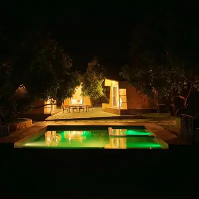 Bougain Villa Hilltreat