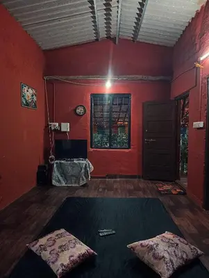 Gallery image of Hidden Escape Eco-Stay in Viripara