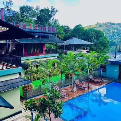 Snow Drops Resort