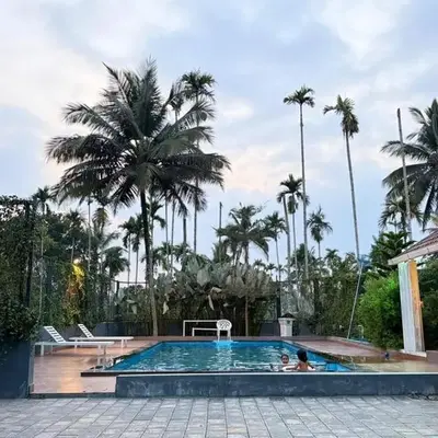 WILD WIND Resort