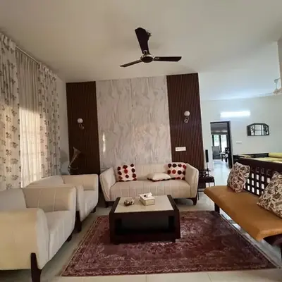 Traditional house near Cochin airport