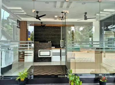 Gallery image of Paul Residncy Hotel in Nedumbassery