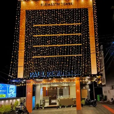 Paul Residncy Hotel