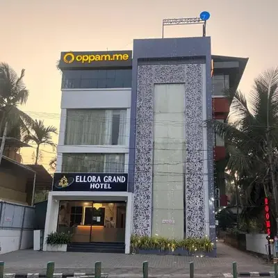 Ellora grand hotel
