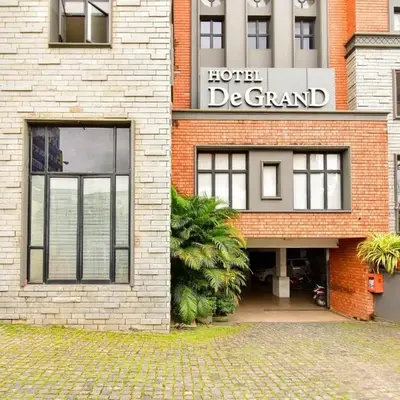 Hotel De Grand Malabar