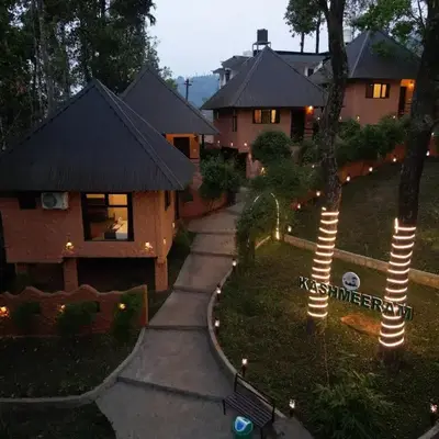 Kashmeeram Resort