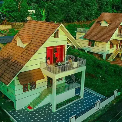The NEST VILLAS