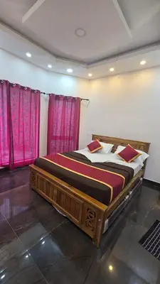 Gallery image of Seven Hill Villa in Ooty