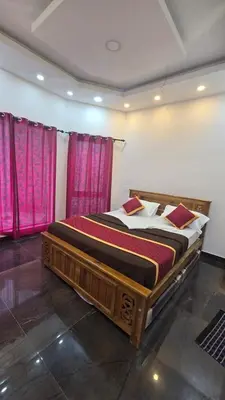 Gallery image of Seven Hill Villa in Ooty