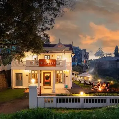 Zostel Ooty