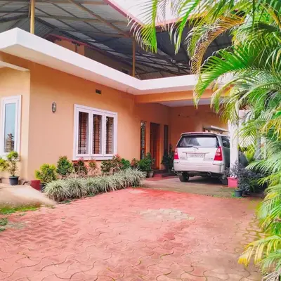 Holidayincoorg Orchid Villa