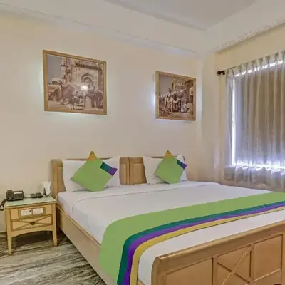 Treebo Komfort Suites