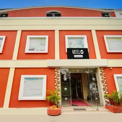 Super Hotel O Airport Road Coimbatore