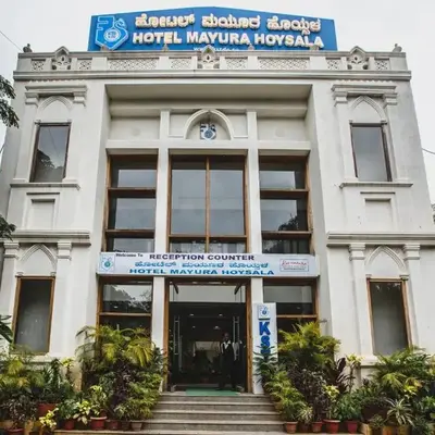 KSTDC Hotel Mayura Hoysala