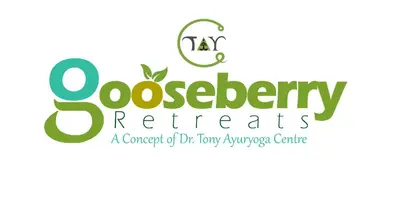 a sign for aococney retreats a concept of dd forty employee centre at Gooseberry Family Retreats - Wayanad by KARAPUZHA RESORTS in Meenangadi