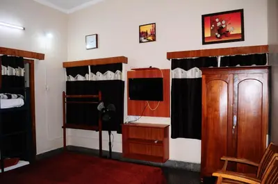 a room with a room with a room with at Park corner Home stay in Coonoor