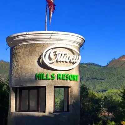 Ottway Hills Mattupetty Dam