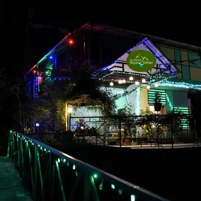 Wayanad Royal Stream