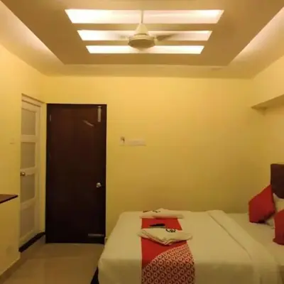 Hotel Green Plaza