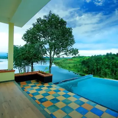 Vista Del Lago