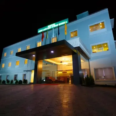 Hotel Gopalapuram International