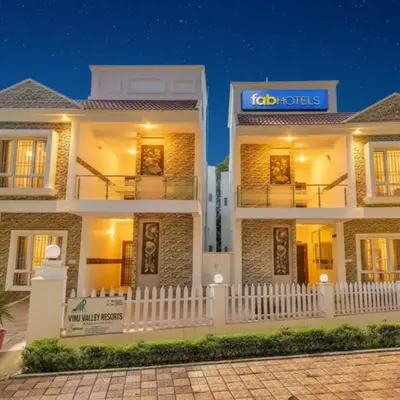 FabHotel Vinu Valley Resorts - Nr Ketti Valley View Point