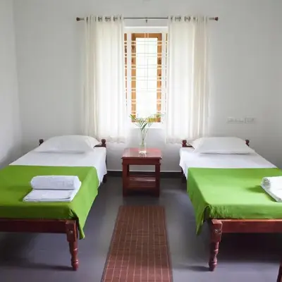 Mi Casa Tu Casa Homestay