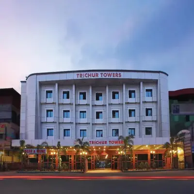 Trichur Towers