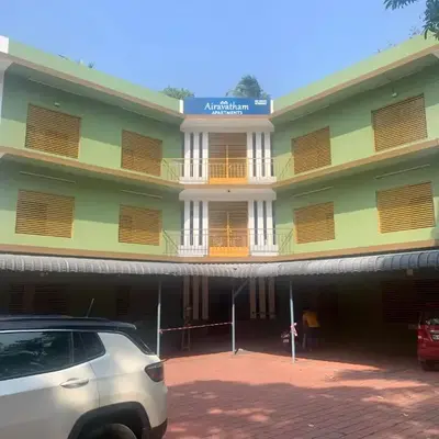 Airavatham Apartments