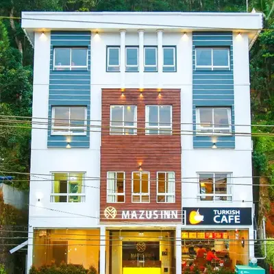 MAZUS INN