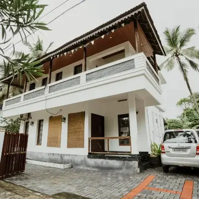 Swasthigriha's Beach Homestay
