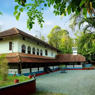 Keloth Tharavadu