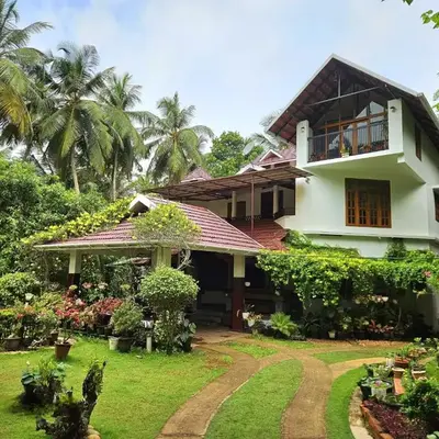 Maleyam Homestay Riverside