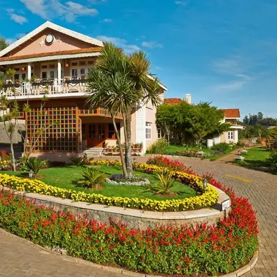Club Mahindra Derby Green