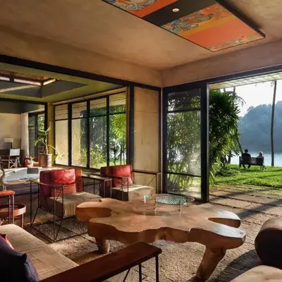 StayVista at Toya Toya River View