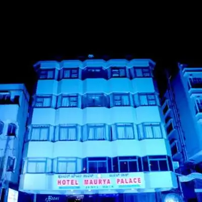Hotel Maurya Palace