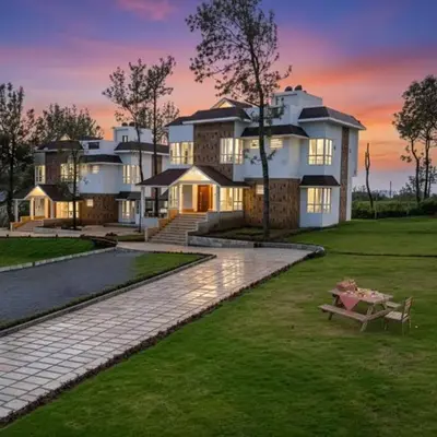 Villa Hugel ooty By StayVista