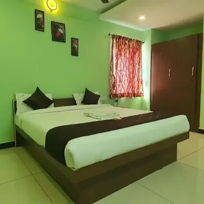 JR Guest Home