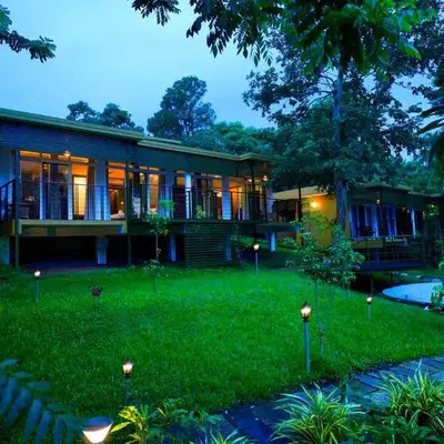 Kuruva Island Resort And Spa - By KABINI BREEZE