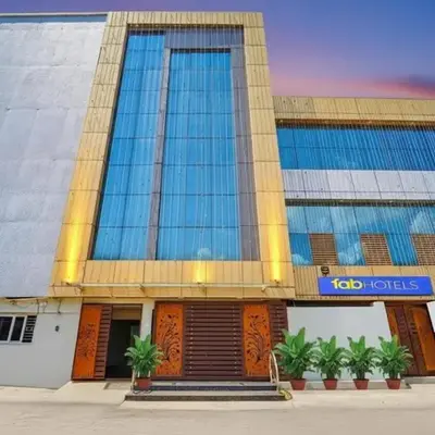 FabHotel Manis Residency