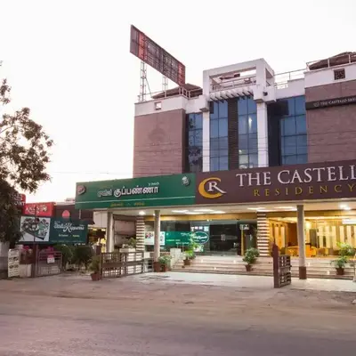 THE CASTELLO RESIDENCY