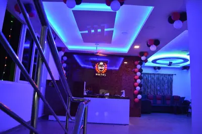 Gallery image of RD hotel in Perundurai