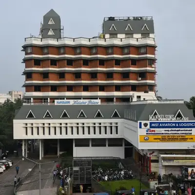Manuelsons Malabar Palace
