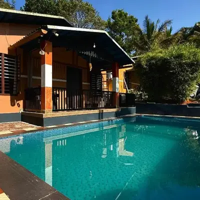 Wayanad Cocos Villa
