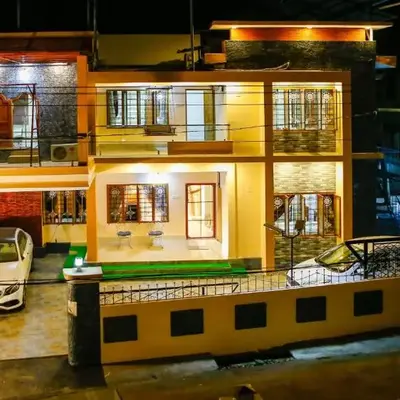 Belljem Homes -your own private resort -3 BHK FF