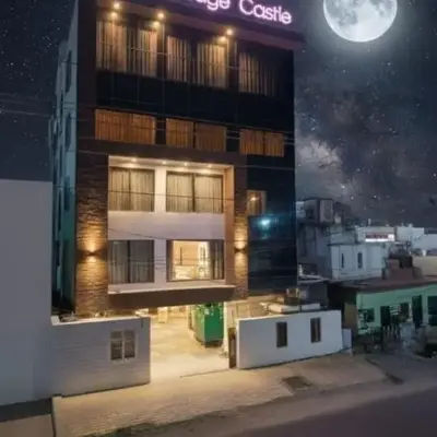 HOTEL VINTAGE CASTLE